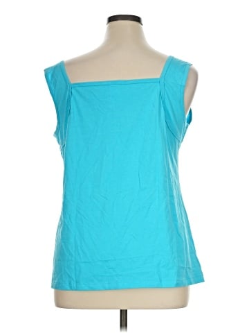 Avon Sleeveless T-Shirt (view 2)