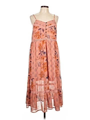 Xhilaration Casual Dress (view 1)