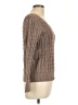 St. John's Bay Brown Pullover Sweater Size L - photo 4