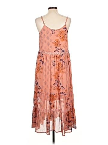 Xhilaration Casual Dress (view 2)