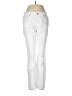 Eileen Fisher White Jeans Size 6 - photo 1