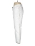 Eileen Fisher White Jeans Size 6 - photo 5