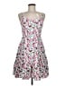 Old Navy Floral Pink Cocktail Dress Size M - photo 1