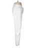 Eileen Fisher White Jeans Size 6 - photo 4