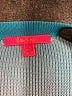 Lilly Pulitzer Chevron-herringbone Blue Pullover Sweater Size XL - photo 7