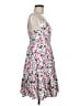 Old Navy Floral Pink Cocktail Dress Size M - photo 4