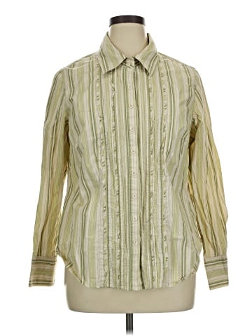 Venezia Long Sleeve Blouse (view 1)