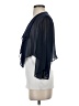 Alex Evenings 100% Polyester Blue Jacket Size S - photo 5
