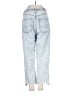 American Eagle Outfitters 100% Cotton Hearts Blue Jeans Size 2 (petite) - photo 2