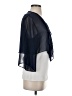 Alex Evenings 100% Polyester Blue Jacket Size S - photo 4