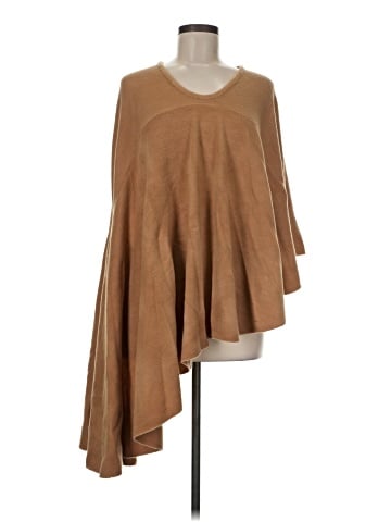 Look Poncho (view 1)