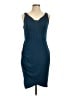 Grace Karin Blue Cocktail Dress Size L - photo 1
