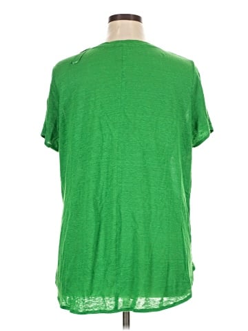 Tahari Short Sleeve Top (view 2)