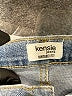 Kensie Hearts Blue Jeans Size 6 - photo 7