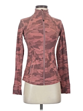 Lululemon Athletica Track Jacket