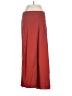 Zara Red Casual Pants Size S - photo 1
