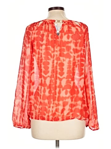 Jennifer Lopez Long Sleeve Blouse (view 2)