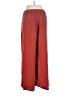 Zara Red Casual Pants Size S - photo 2