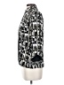 Alex Evenings Black Silver Cardigan Size S - photo 5