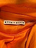 Alice + Olivia Orange Blazer Size 0 - photo 6