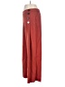 Zara Red Casual Pants Size S - photo 5