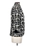 Alex Evenings Black Silver Cardigan Size S - photo 4