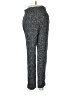 Cos Tweed Blue Casual Pants Size 6 - photo 2