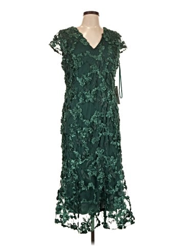 Oleg Cassini Cocktail Dress (view 1)