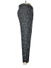 Cos Tweed Blue Casual Pants Size 6 - photo 4