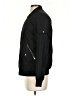 Trafaluc by Zara Solid Black Jacket Size XS - photo 5