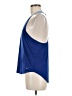 Nike 100% Polyester Blue Active Tank Size M - photo 5