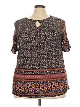 Emery Rose 3/4 Sleeve T Shirt