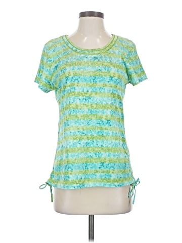 Gloria Vanderbilt Short Sleeve Top (view 1)