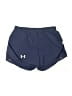 Under Armour Blue Athletic Shorts Size XS - photo 1