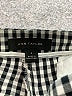 Ann Taylor Checkered-gingham White Jeggings Size 6 - photo 7