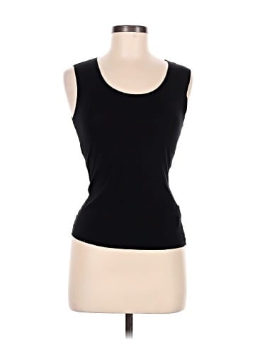 Armani Collezioni Sleeveless T-Shirt (view 1)