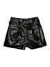 Unbranded Metallic Black Shorts Size M - photo 1