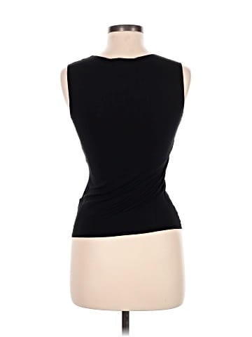 Armani Collezioni Sleeveless T-Shirt (view 2)