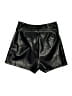 Unbranded Metallic Black Shorts Size M - photo 2
