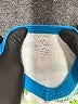 Koala Baby 100% Cotton Print Blue Short Sleeve Onesie 3-6 MO / 6 MO - photo 3