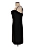 Just Cavalli Solid Black Cocktail Dress Size EU (IT) 44 / US 8 - photo 5