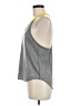 Nike 100% Polyester Gray Active Tank Size M - photo 5