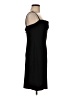 Just Cavalli Solid Black Cocktail Dress Size EU (IT) 44 / US 8 - photo 4