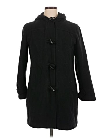 Braetan Wool Coat (view 1)
