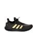 Adidas Black Sneakers Size 8 1/2 - photo 1