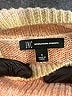 INC International Concepts Stripes Orange Pullover Sweater Size S - photo 7
