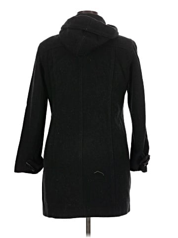 Braetan Wool Coat (view 2)
