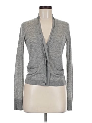 Club Monaco Cashmere Cardigan (view 1)