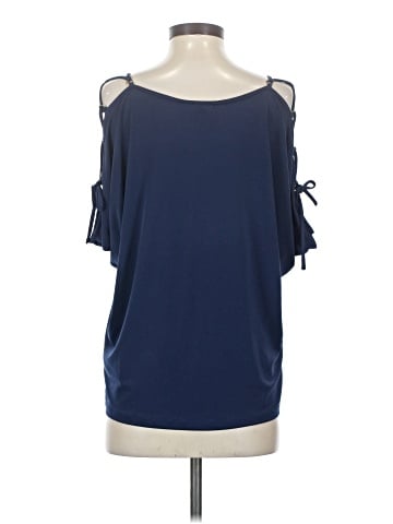 Express Outlet Short Sleeve Top (view 2)