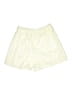 Universal Thread Solid Ivory Shorts Size L - photo 2
